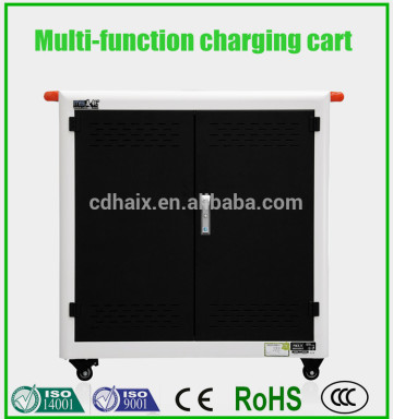 Hot sale Charging cart for Laptop notebook school chaging station