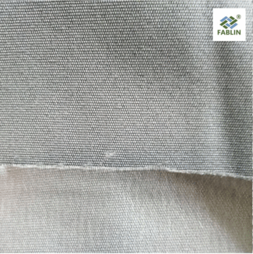 Lightweight Gray Olefin Fabric Solution