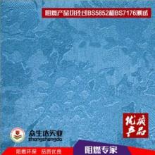 PVC leather with knurling pattern