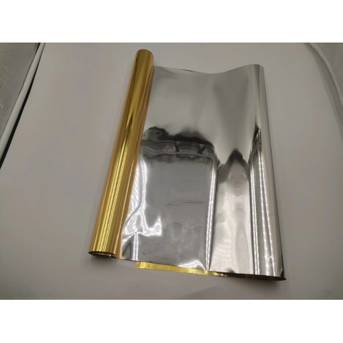 Thermoplastic polyester PET packaging film