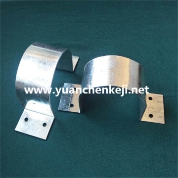 C type clamp pipe clamp