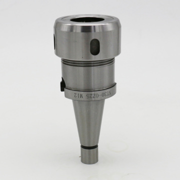 High Precision NT30-OZ25 M12 Collet Chucks