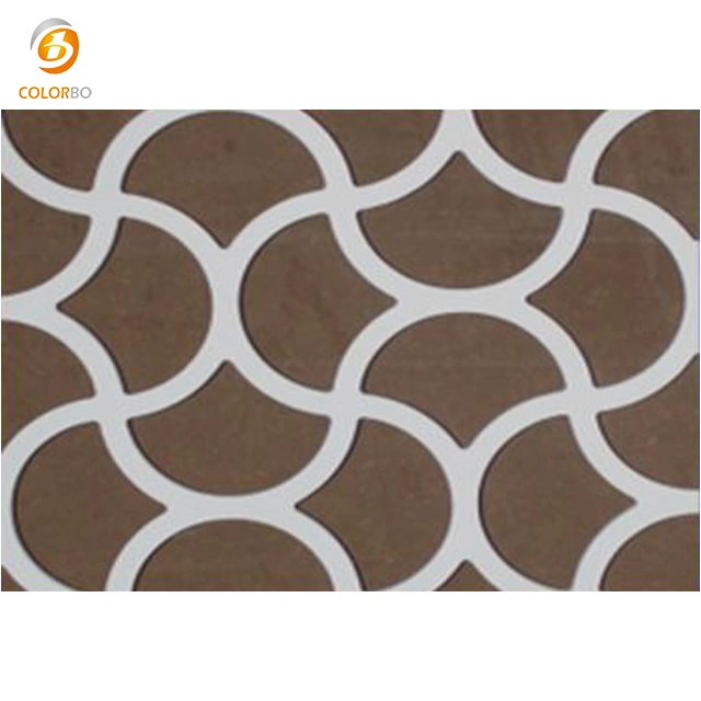 Home and Business Hollowing Decorative Wave Panels