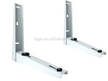 AC compressor mounting bracket