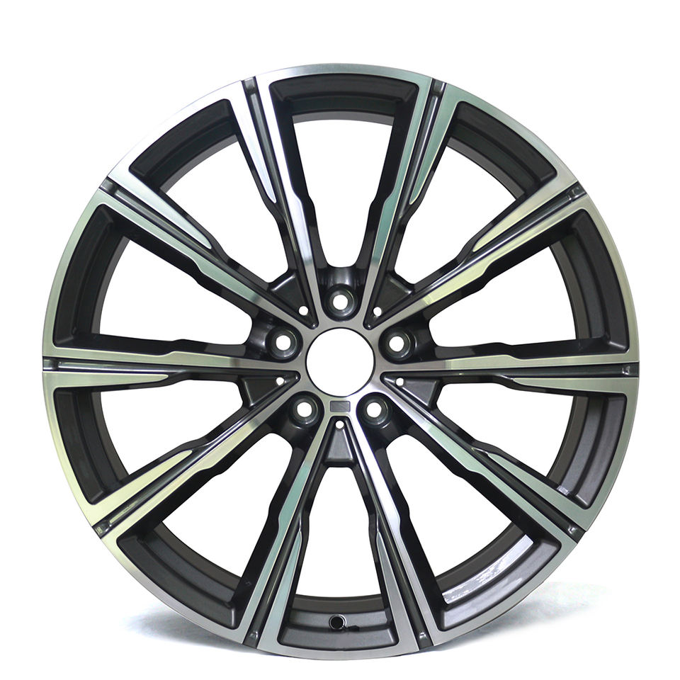 NT-HJ1160 Passenger Car Wheels Forged Rims