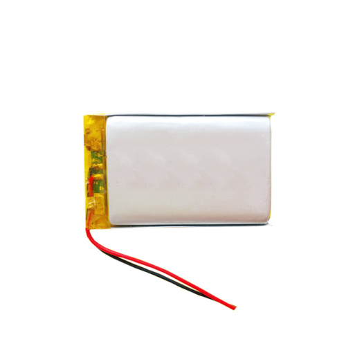 Batteria lipo ricaricabile 503048 750 mah per dispositivo indossabile