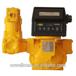 turbo flow meter