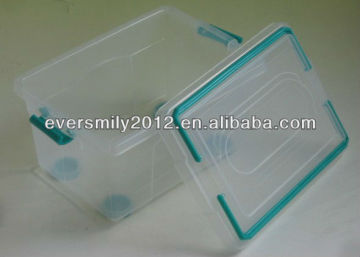 Plastic Storage Container