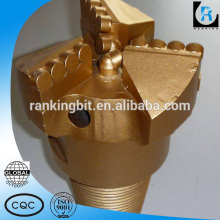 3 3/4inch best price PDC drag drill bit
