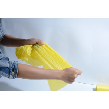 Hot-Selling Compostable Rubbish Bags for Family Garden Bag