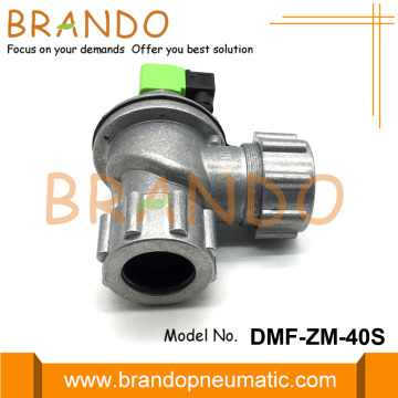 DMF-ZM-40S 1.5 &#39;&#39; SBFEC Tipi Toz Toplayıcı Solenoid Valf