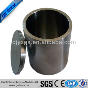 Best Price Mo1 Molybdenum Crucible