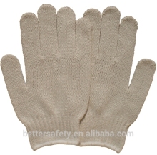 7-Guage High Quality Poly Cotton Knitted Garden Glove China Wholesale