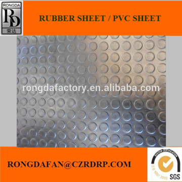 Round Dot Rubber Flooring