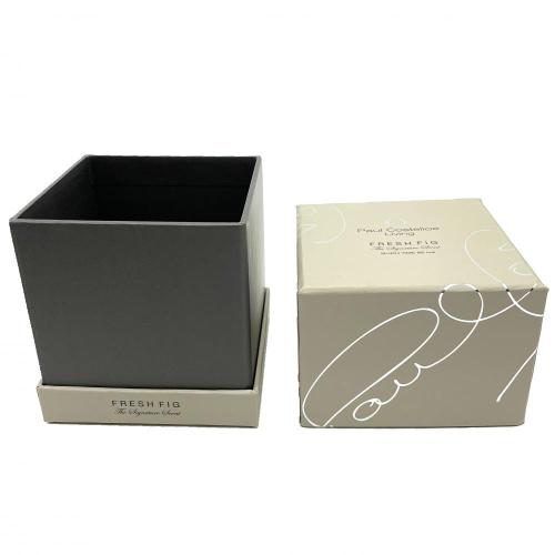 Beige Color Parfum Boite Packaging 50 ml parfymboxar