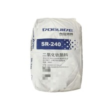 Doguide Brand Sulfate Process Titanium Dioxide SR240