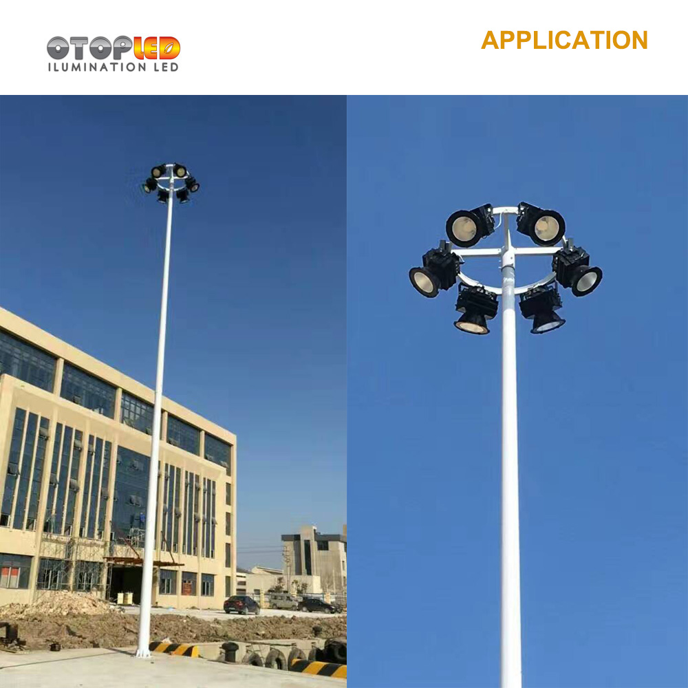 led flood light outdoor