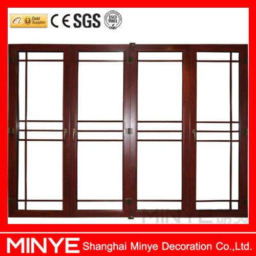 interior aluminum folding door partition wall accordion door