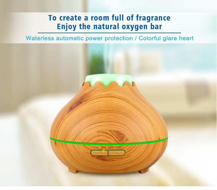 Amazon Wood Grain Diffuser