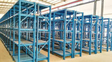 Warehouse Drawer Type Mould Rack