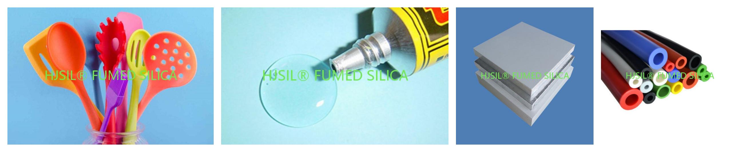 FUMED SILICA 150 APPLICATIONS