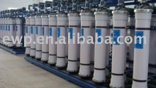 Water Treatment Ultra Filtration UF System
