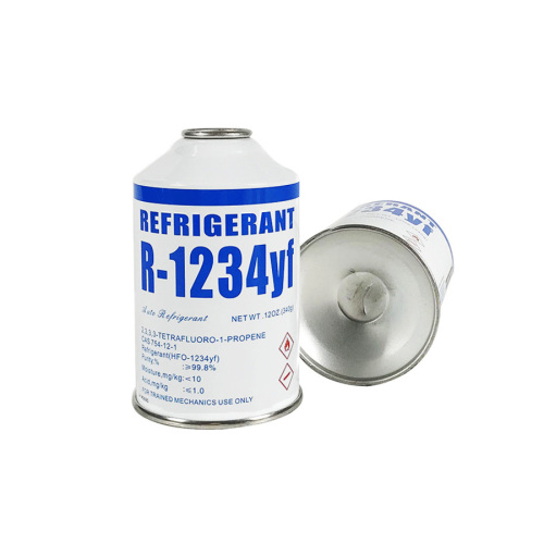 Best Price R1234YF Refrigerant 340g, 12oz