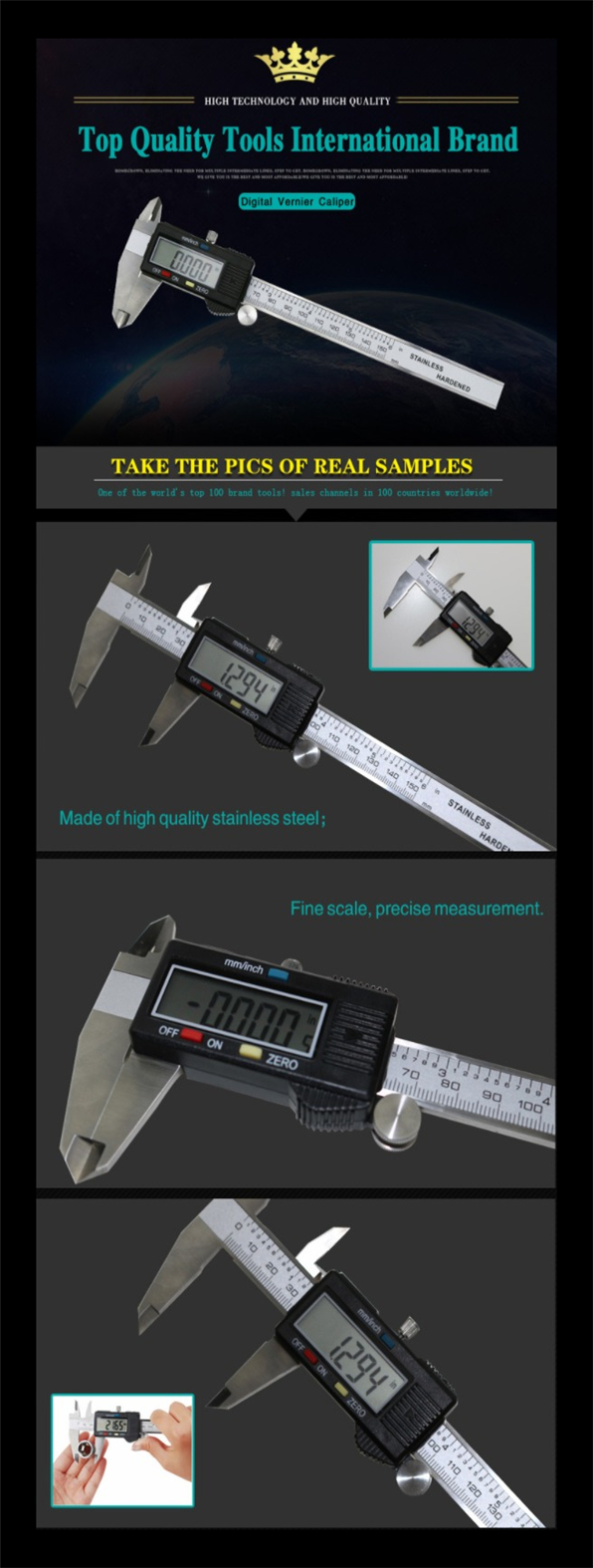 vernier caliper