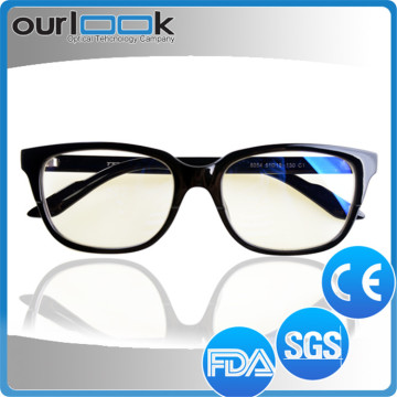 High Quality Plastic Glasses Lenses