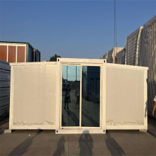 Expansion Space folding house