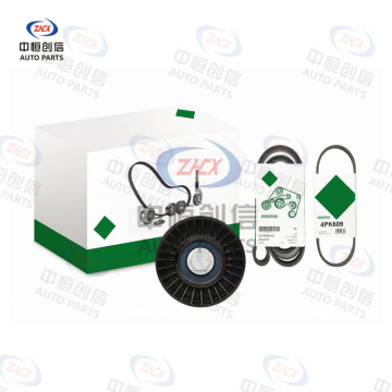 Set accesorii pentru întinderea curelei pentru BYD G5 2014
