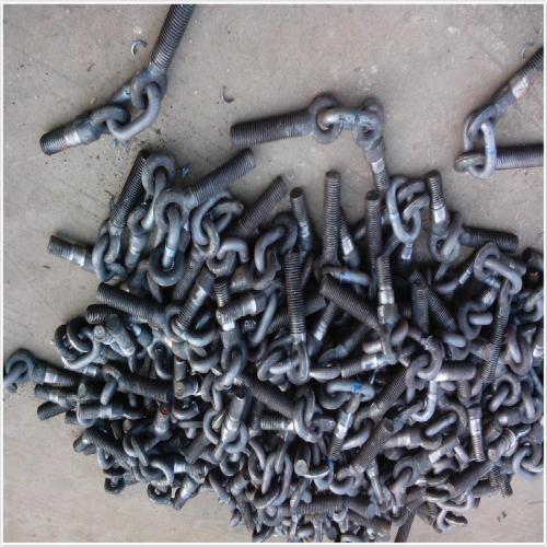Hot Dip Galvanzied Steel Forged Eye Bolts