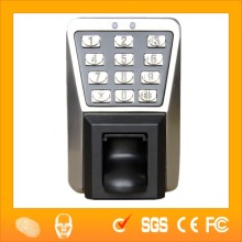 F50 Waterproof Keyboard Reader Fingerprint Access Control