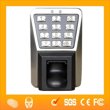 F50 Waterproof Keyboard Reader Fingerprint Access Control