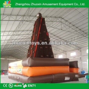 climbing inflatables outdoor sports game