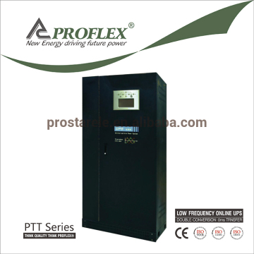 30kVA three phase low frequency industrial online ups power supply