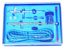 AB-208K Royal Airbrush Kit for Tattoo, art airbrush