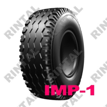 Agricultural Implement and Trailer Tires