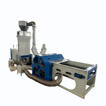 Automatic Pillow Filling Machine - Automation in Pillow Production