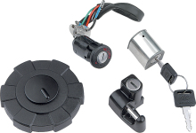 Motorcycle Ignition Switch Lock Set