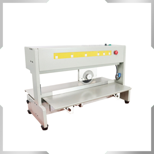 Легкая машина для резки печатных плат с V-образным вырезом под напряжением микроперереза