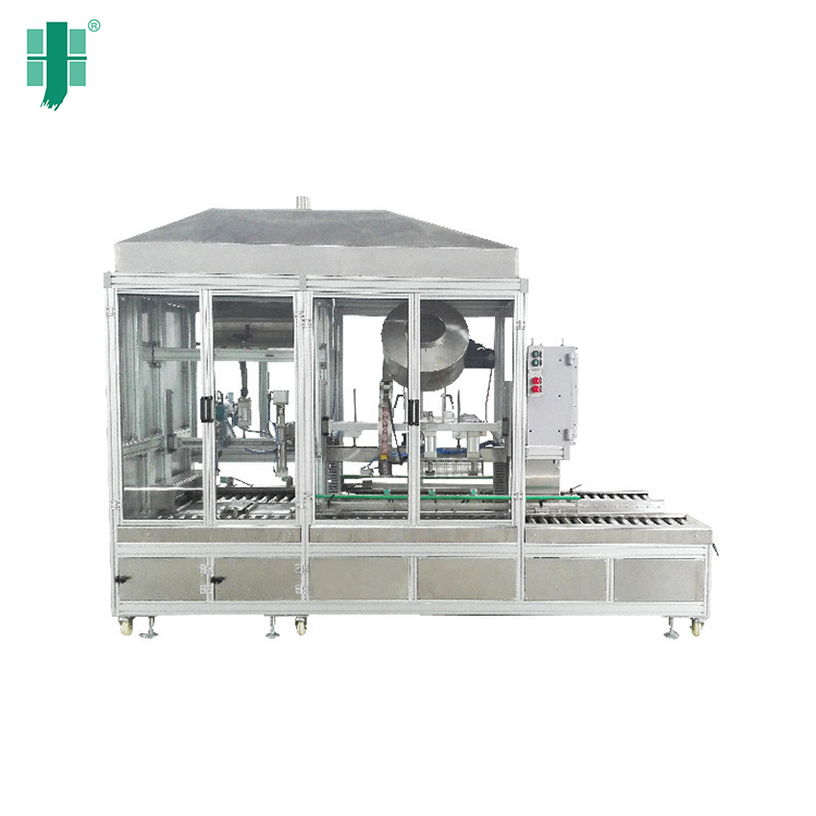 Industrial Paint&Ink Automatic Filling Machine