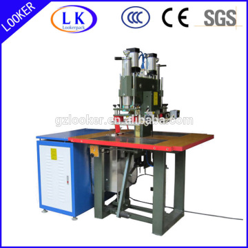 Leather logo embossed hot stamping machine