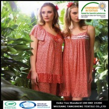 100% 40S Modal printed fabric