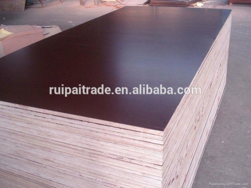 12mm Marine Plywood for Sale Film Faced Plywood