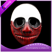 HarvestDay2 resin mask old man