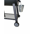 Affumicatore per barbecue a pellet da esterno - Small