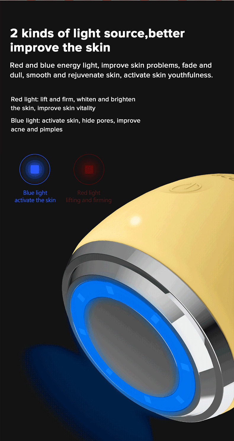 Inface Ion Facial Device