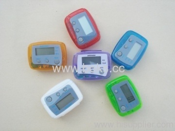 Plastic Mini Step Counters?