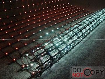 P10 Horizontal 140° Curved Flexible Led Screens